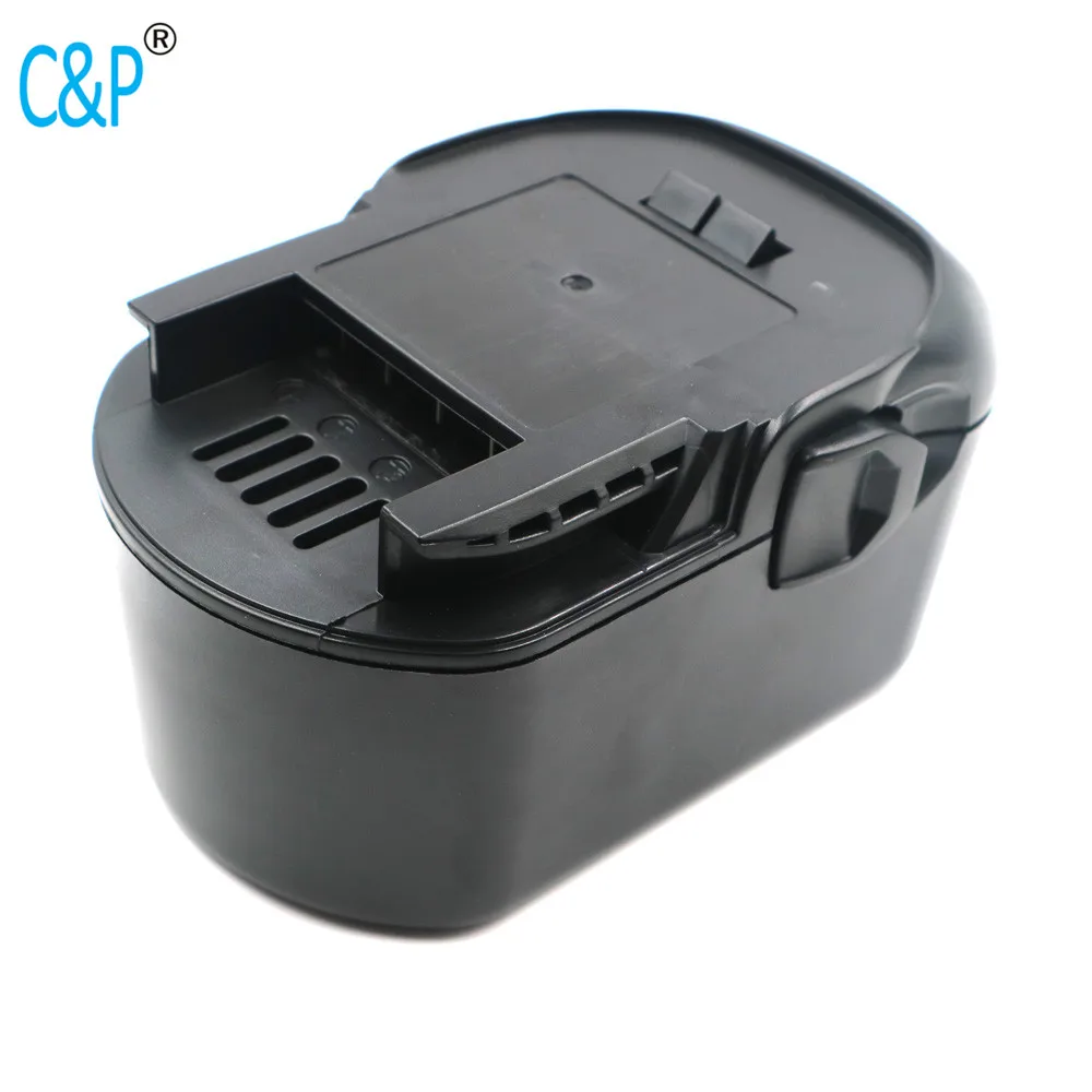 2000mAh 14.4 V Batteria per Aeg B1414G B1420R