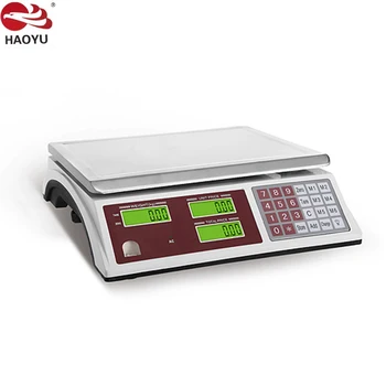 good digital weighing scale