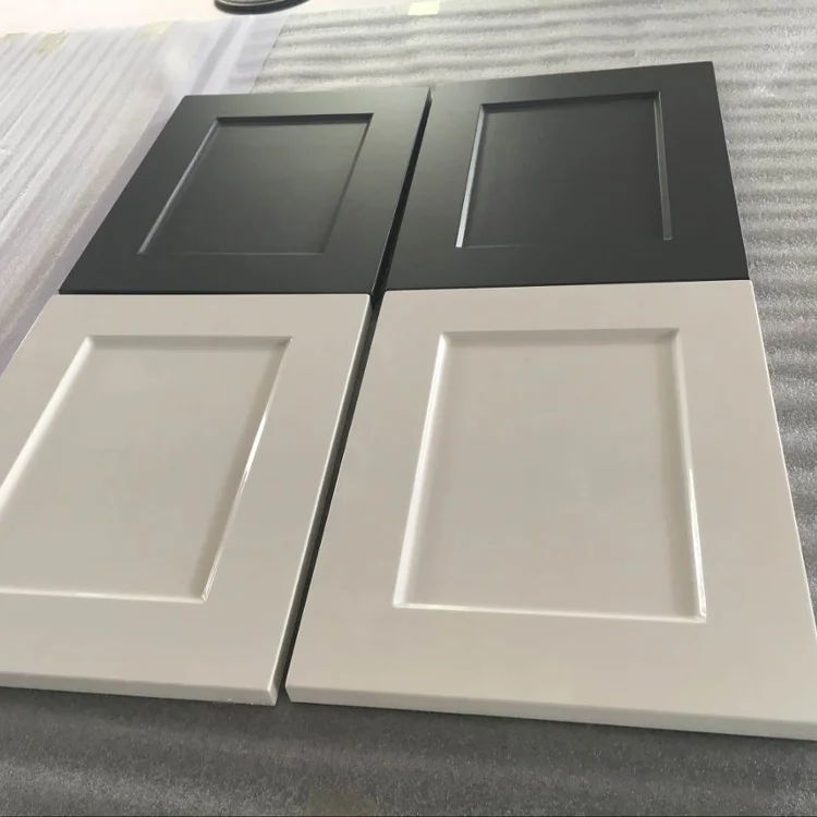 
PVC kitchen cabinet door 