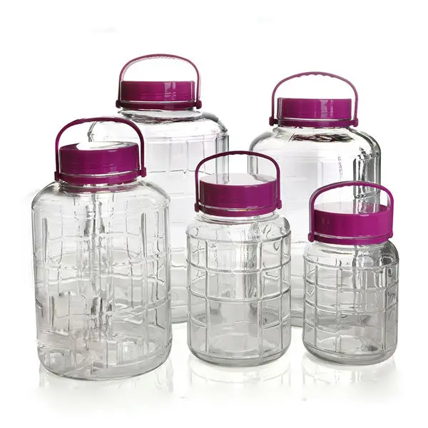 Unique Design Large Glass Juice Jars With Tap Wholesale Buy Juice