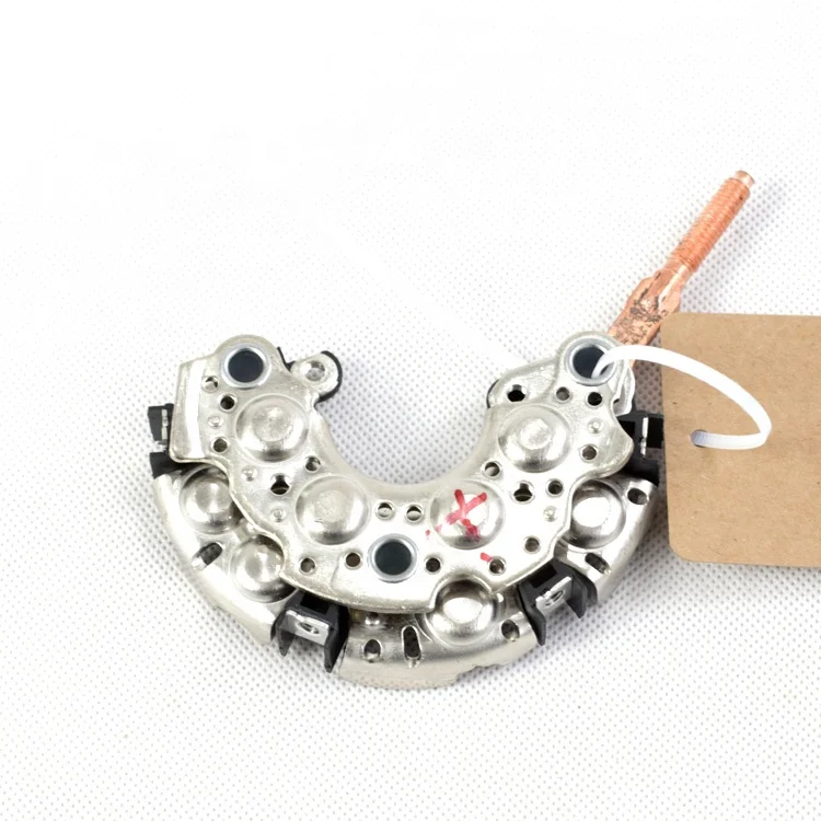 Inr725 220v 48v Rectifierdenso Alternator Rectifier Bridge Rectifier Ic