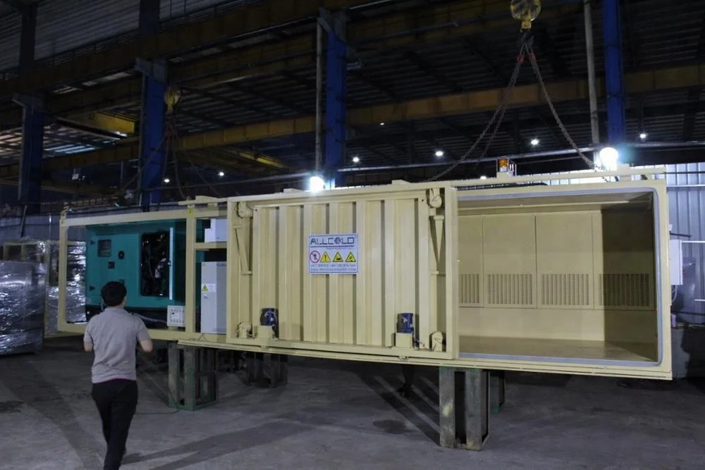 
Single Pallet Vegetables Vacuum Cooling Machine for Lettuce/Herbs/Broccoli Farms 