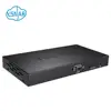 4 Line Standalone P2P Cloud Network Call Recorder, Multi Channels Embedded Landline PSTN Phone Logger via CMS software