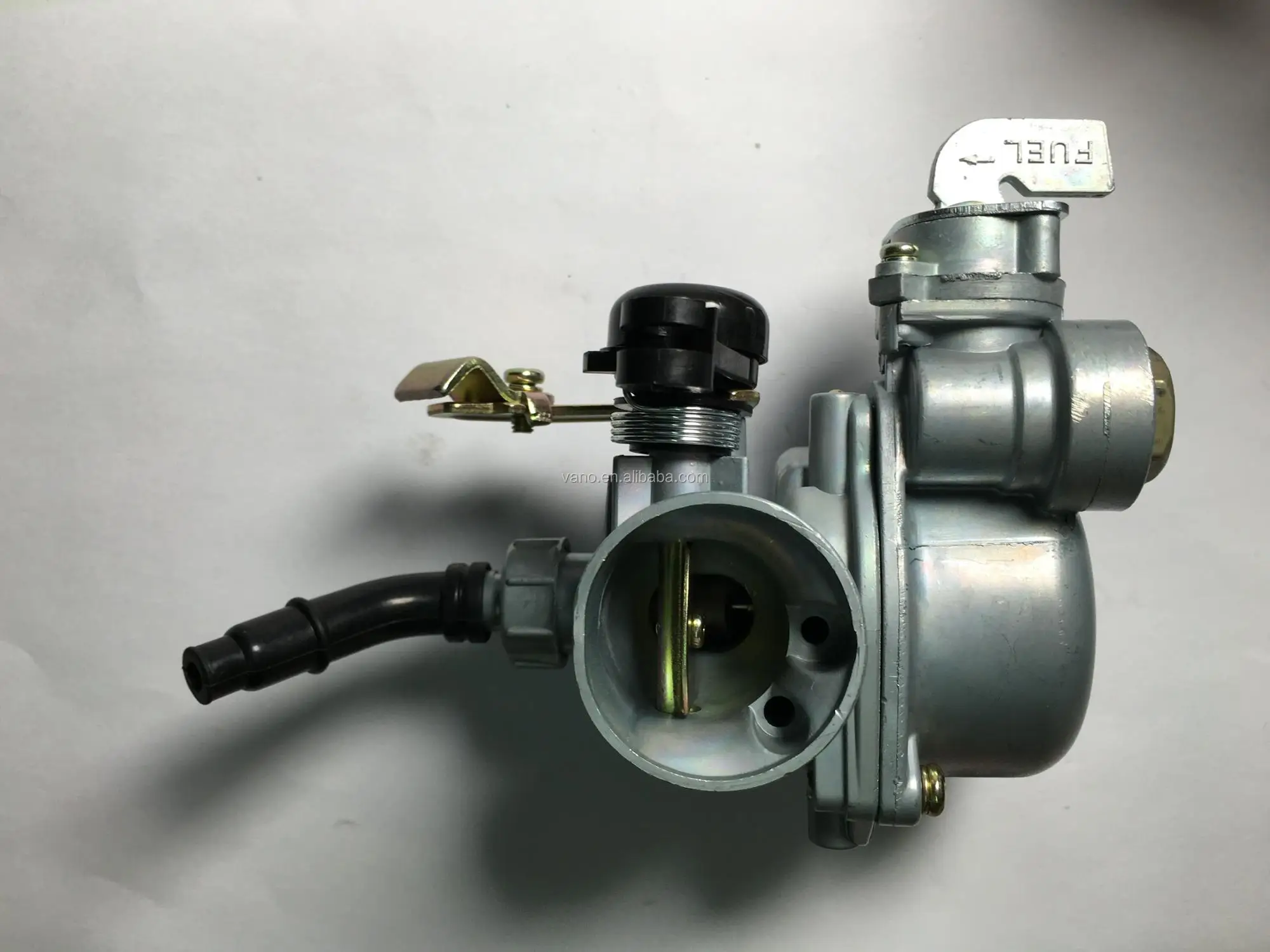 Aluminum bajaj motorcycle carburetor