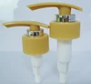 Factory Supply plastic screw dispenser cap spray head lotion pump