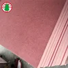 Chinese Standard size Germany production line fireproof MDF fire retarding MDF