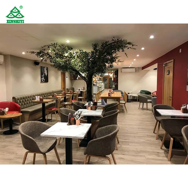 Factory Designer Custom Restaurant Cafe Shop Used Furniture Wholesale