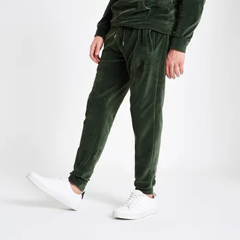 mens velour sweatpants