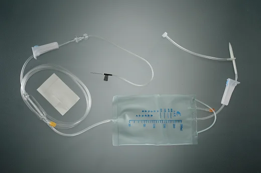 
Quality CKMC Infusion Set 