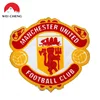 FC Jersey Patches 3d Flock Soccer Team Patches