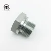 Screw Plugs Hydraulic Pipe Fittings