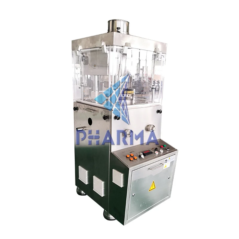 Automatic rotary tablet press machine/tablet making equipment