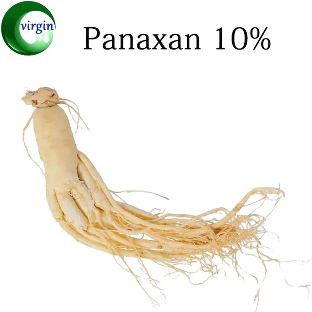 ginseng powder polysaccharides