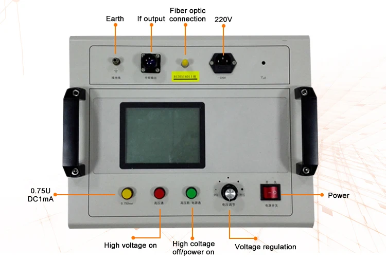 Dc High Voltage Dc Power Supply Generator Buy Dc High Voltage