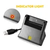 ISO 7816 USB 2.0 Smartcards Reader Writer with cable