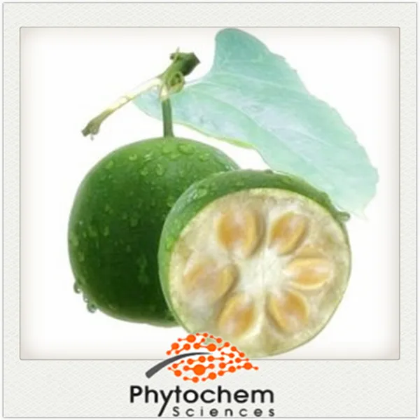 
Private label Herbal Extract Monk Fruit 80% Mogrosides 50% Mogrosid V 