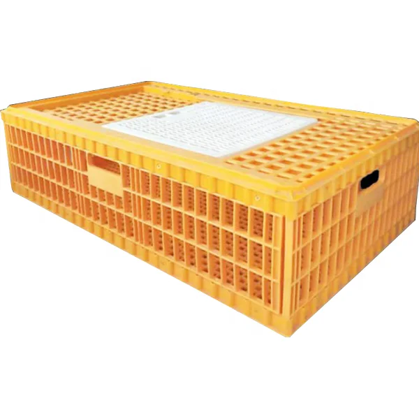 
Wholesale Plastic Live bird crate/poultry transport coops size 95*56*27cm 