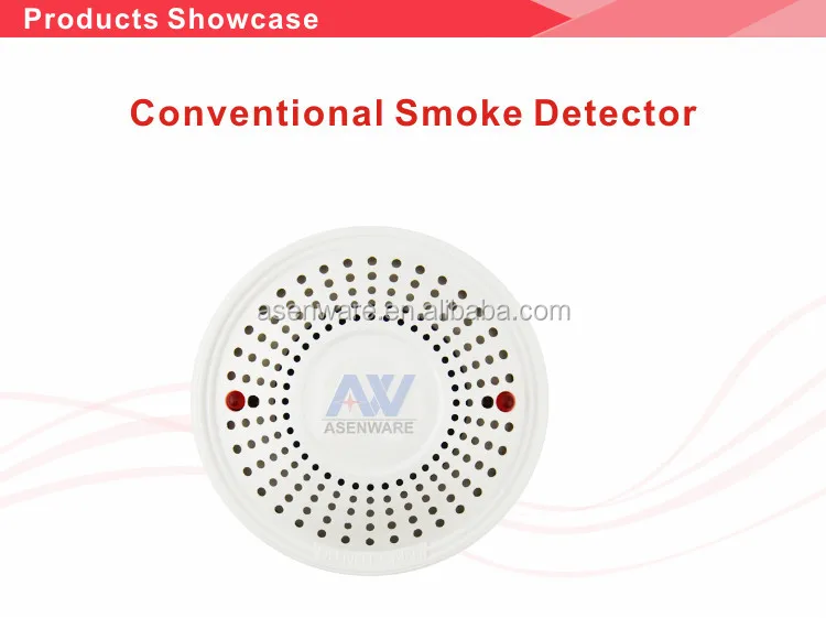 Smoke Detector sms