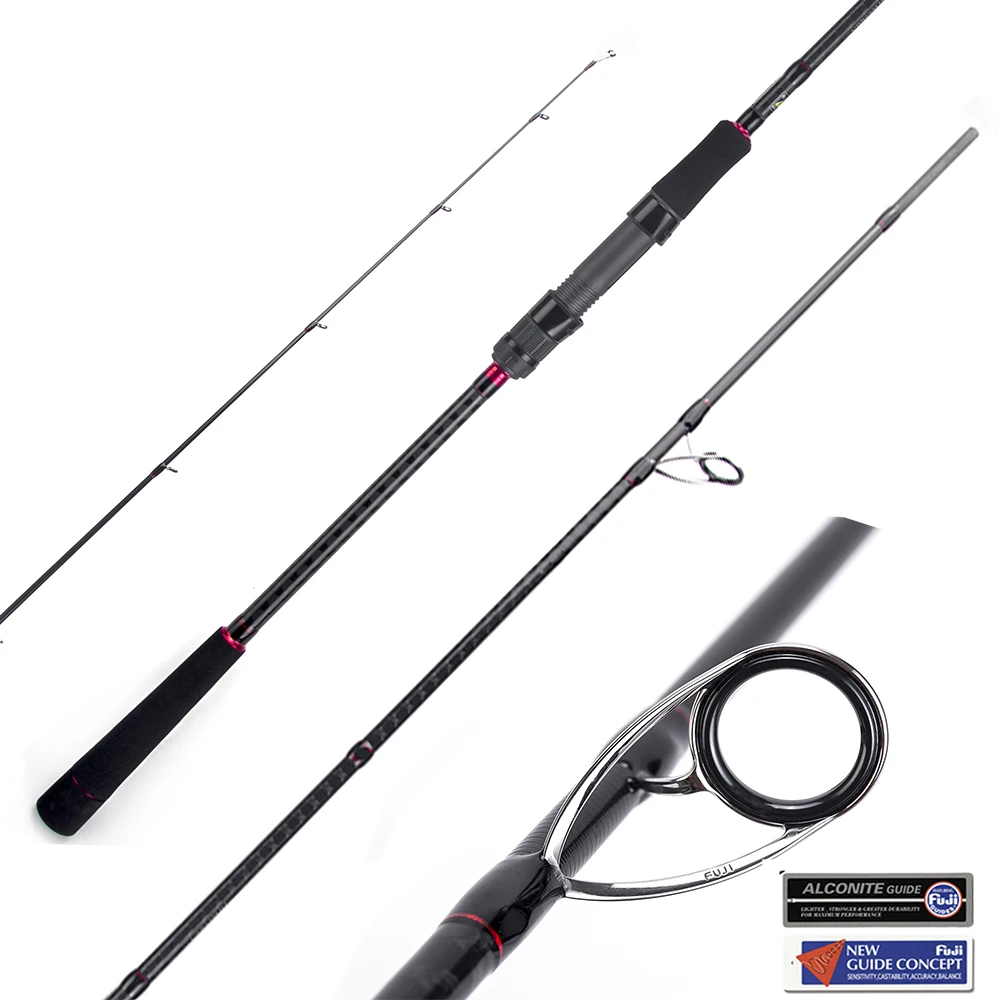 

Saltwater carbon fishing rod blanks japan noeby 2.75m, N/a