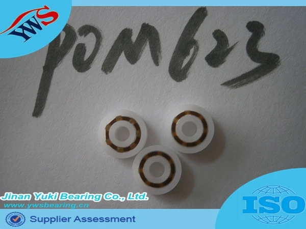 Pom 623 Miniature Ball Bearing Ball Bearing Drawer Slide Plastic