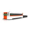 Shenzhen highspeed 6000W 8000W fiber laser metal cutting machine for Metal MS SS iron brass steel