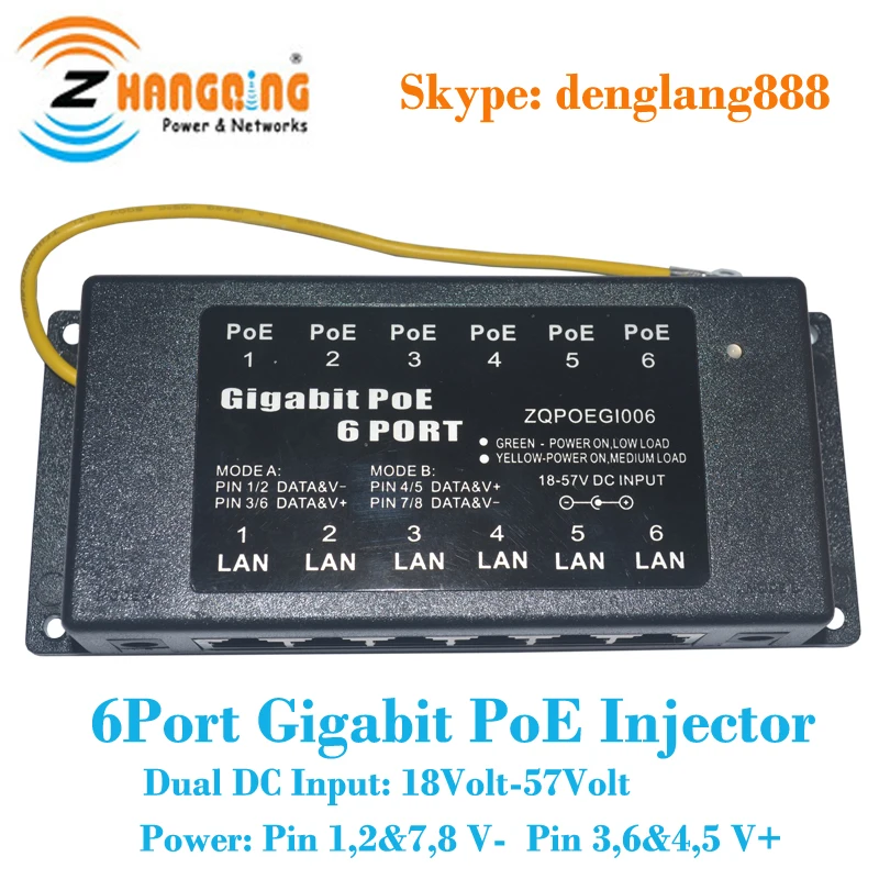 POEGI006 INJECTOR 5