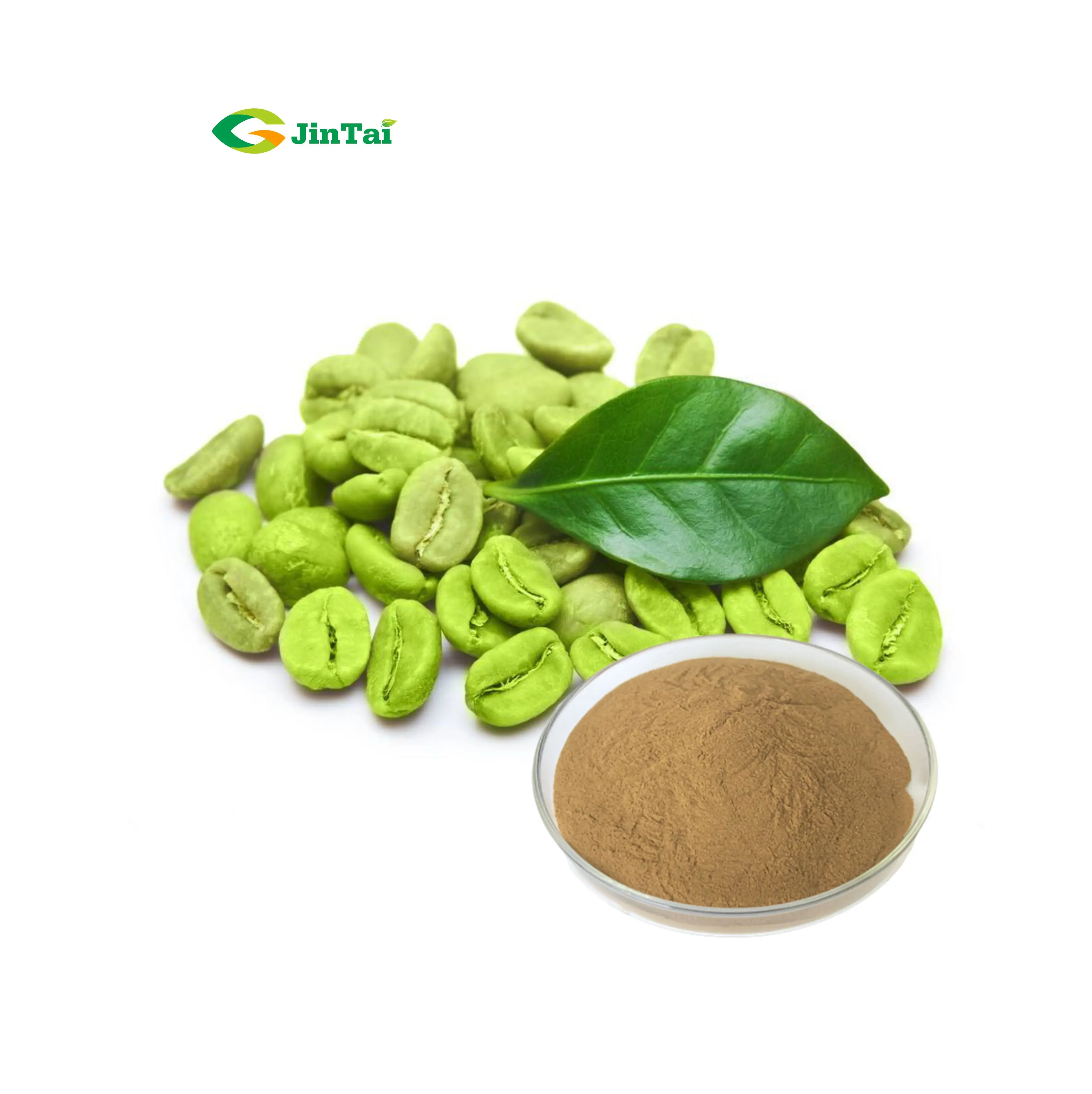 天然绿色咖啡豆提取物饮食