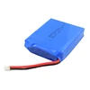 504654 3S1P lipo liion 11.1V 1500mah lithium battery pack for medical equipment