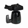 Camera ball head 1/4" mount with Clamp