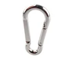 Common alloy climbing snap hook for handbag