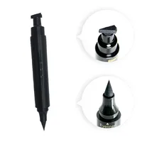 

Best selling Long Lasting Waterproof quick-dry double-end stamp eyeliner 2019 seal