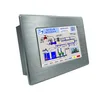 10 12 15 17 18.5 19 21.5 Inch Fanless Industrial touch screen All in one panel pc with pcap touch screen