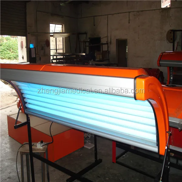 Stand Up Tanning Bed/vertical Sunbed /standing Solarium Tanning