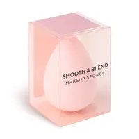 

Factory Low MOQ Custom Logo Packaging Private Label Beauty Makeup Sponge