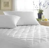 Hotel flat elastic mattress protector/topper supplier