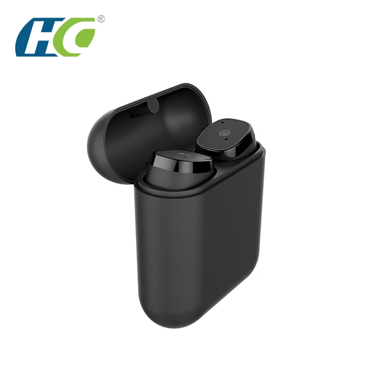 

free sample smart HIFI sound wireless v5.0 tws mini true wireless earbuds 2019, N/a