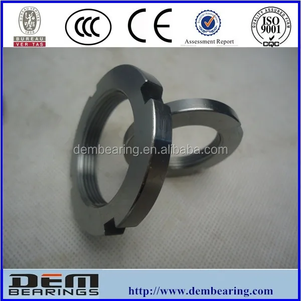 2016 Oem Lock Nut,Km Lock Nut,Nature Metallic Lock Nut Km00 Km1 Km2 Km3