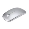 high quality good price dual mode adjustable DPI computer bluetooth wireless mouse
