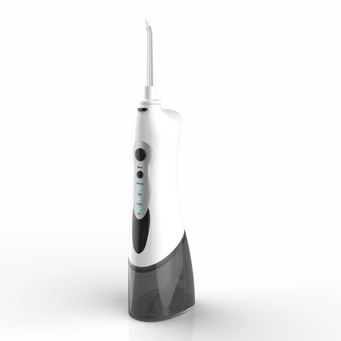 
2019 hottest rechargeable oral irrigator/Great way to floss your teeth in the shower 
