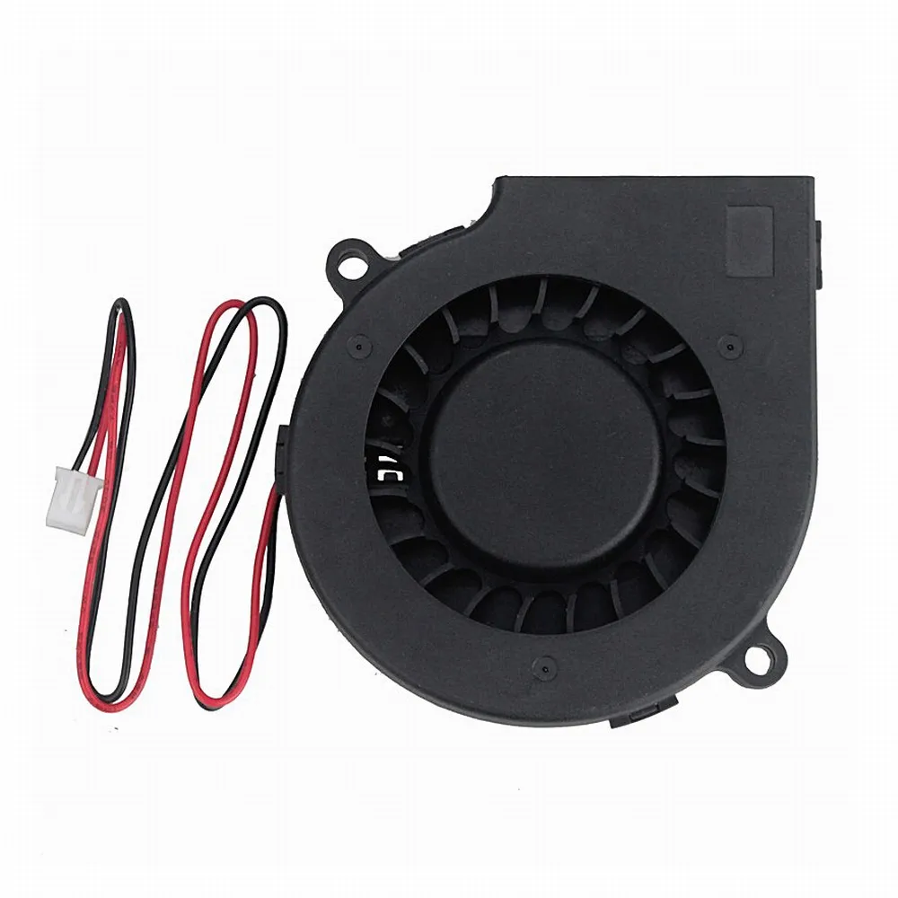 

Gdstime 75mm 75x75x15mm 70mm 7cm 12v Ball Bearing Cooling Blower Fan, N/a