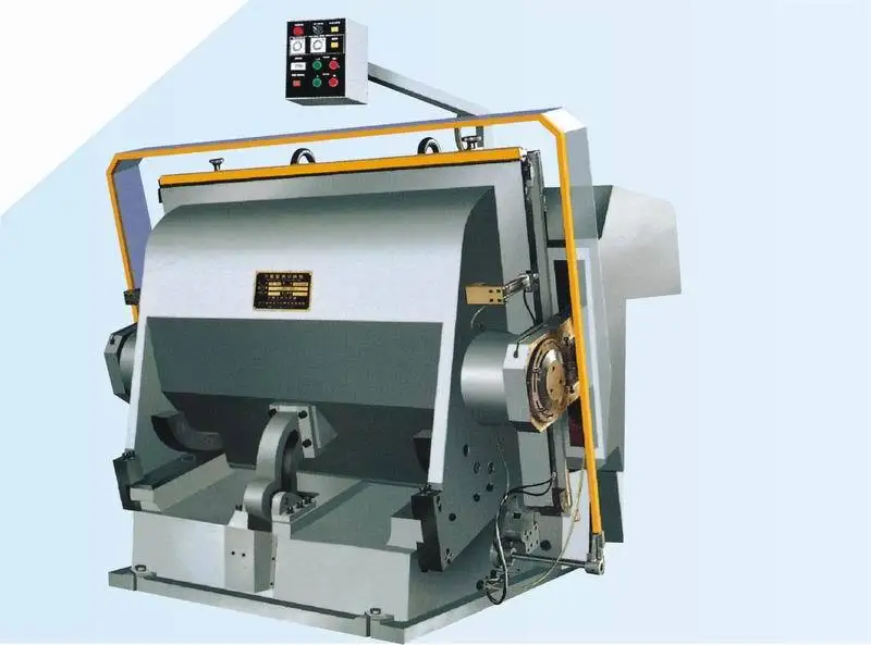 Business Card Christmas New Year Greeting Card Making Machine Die Cutting Machine Buy Cutting