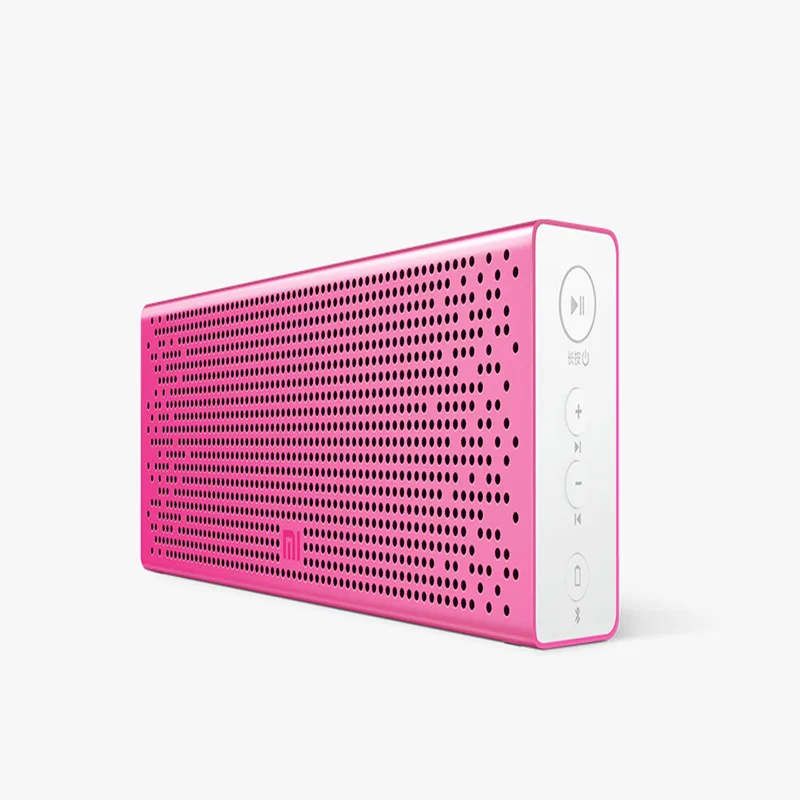 

2018 new Original Xiaomi MI Square Box Speaker Portable Wireless Stereo Sound Speaker