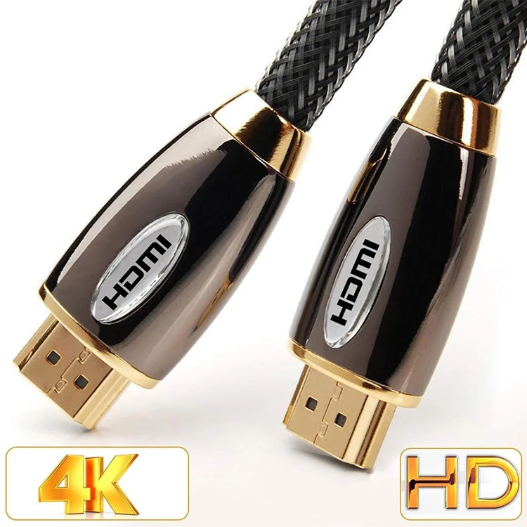 SIPU high speed 1m 1.2m 1.5m 1.8m 2m 3m 5m 10m hdmi cable manufacturer 3d 4k hdmi to hdmi cable - ANKUX.COM