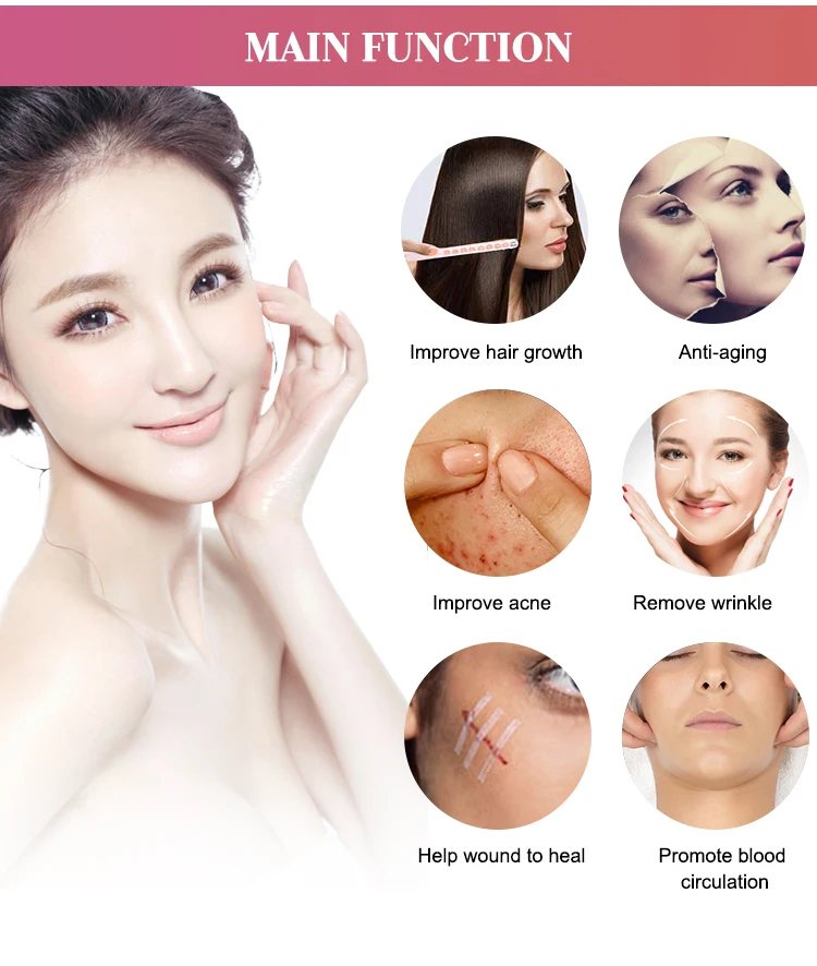 high frequency facial machine
