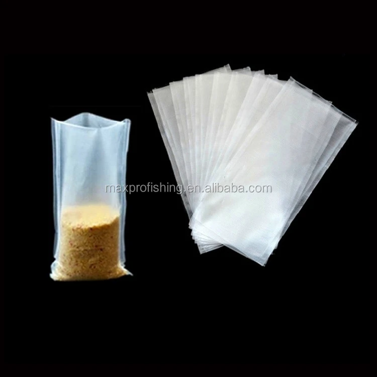 Sacs 25//37 // 44mm app/âts pour app/âts pour Plate-Forme Blanc ClookYuan Sacs de p/êche /à la Mouche Universelle en PVA de p/êche /à la Carpe Blanche et r/ésistante 5 m/ètres