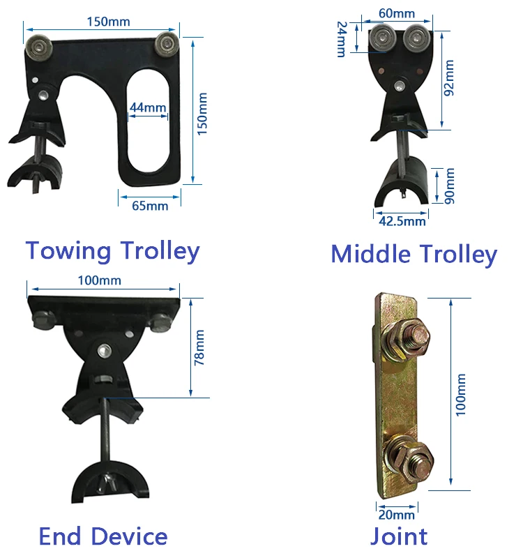 C Rail/ Track Festoon,Crane Festoon System Buy C Rail,Track Festoon