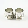Custom Cnc machining betel leaves parts stainless steel material