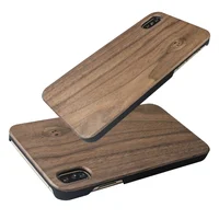

wholesale mobile phone accessories pc wood case for huawei p10 wooden phone cover