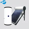 304/316/2205/2304 duplex stainless steel economy split 300liters heat pipe solar water heater for somali
