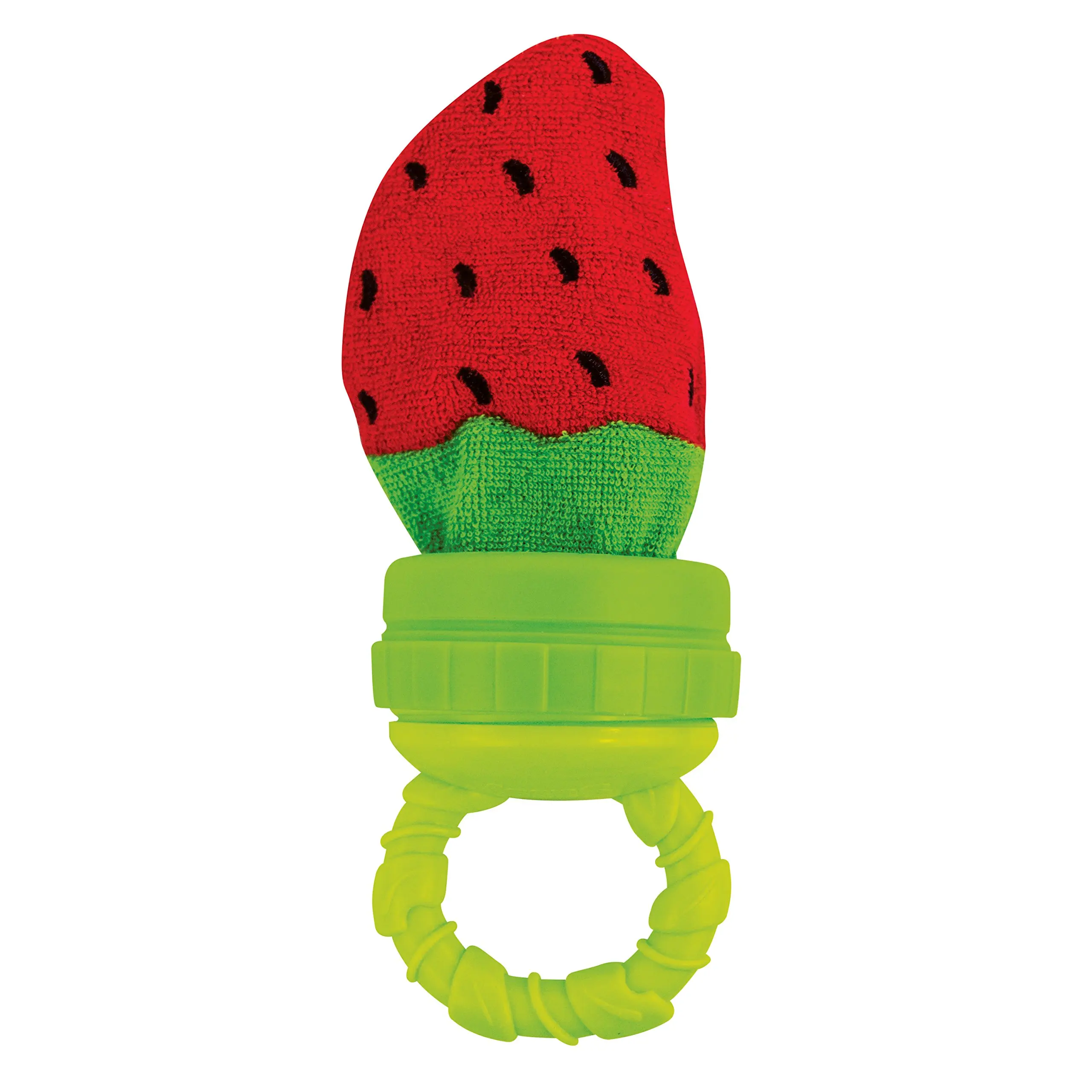 sassy strawberry teether